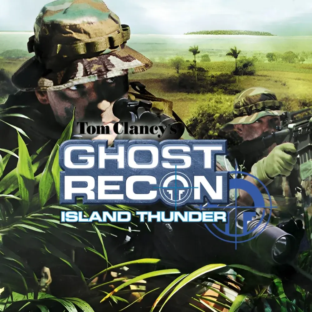 Купить Tom Clancy's Ghost Recon Island Thunder - изображение