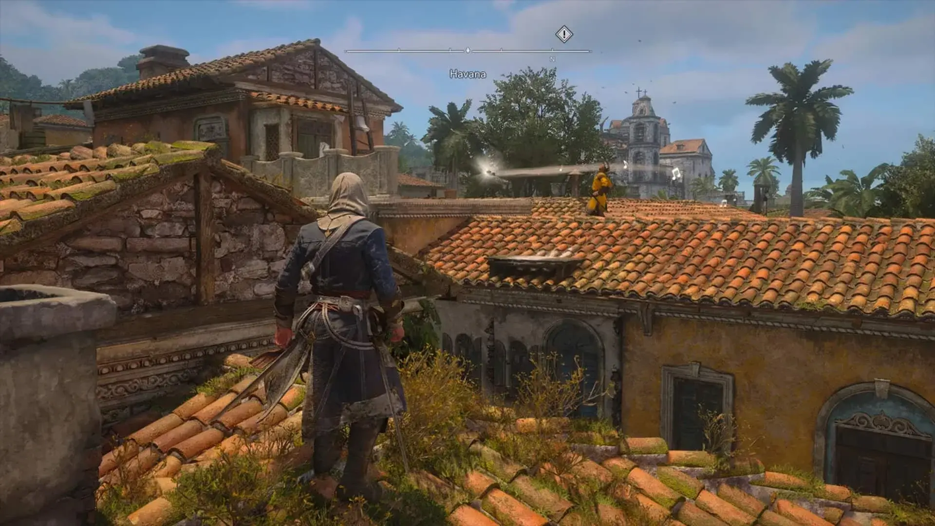 Assassin's Creed Black Flag Resynced. Все морские песни шанти - изображение