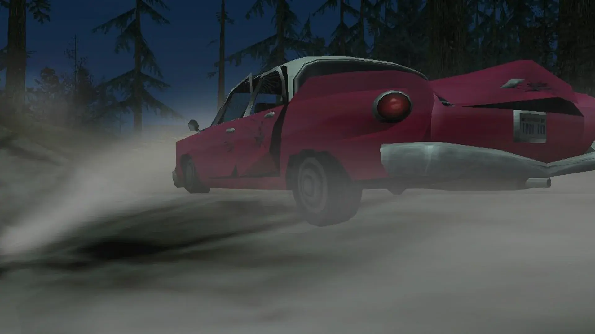 GTA: San Andreas. Пасхалки и секреты - изображение