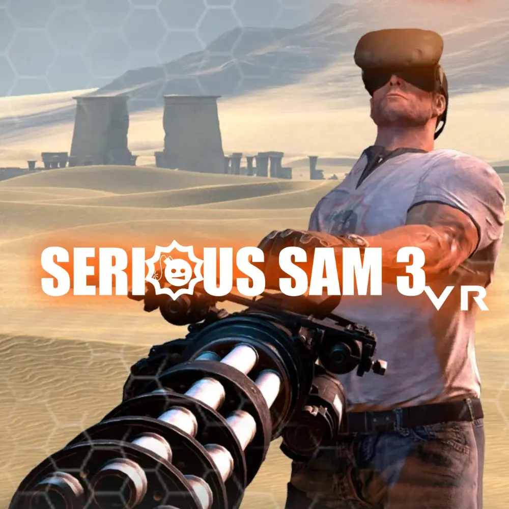 Купить Serious Sam 3 VR: BFE - изображение