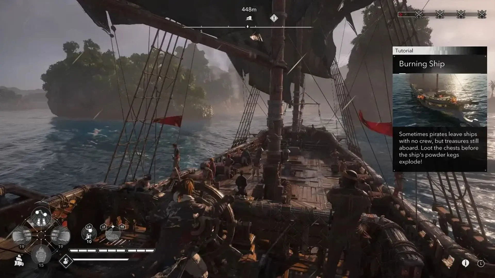 Assassin's Creed Black Flag Resynced. «Шелковые волны» - изображение