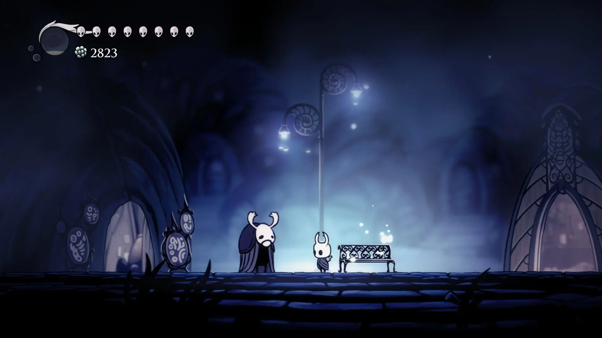 Hollow Knight. Пустой рыцарь против пустых игр - изображение