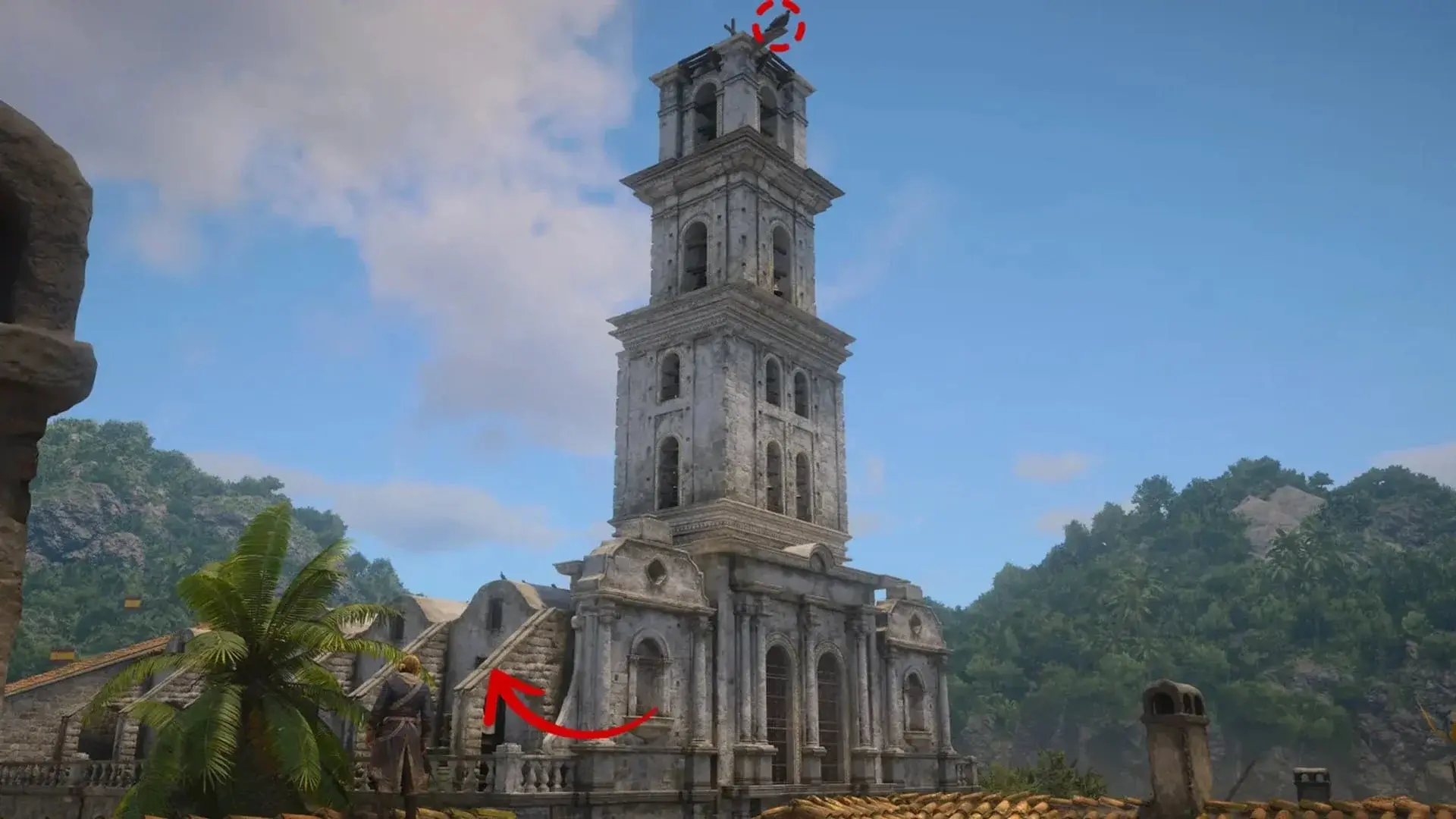 Assassin's Creed Black Flag Resynced. Все точки синхронизации - изображение