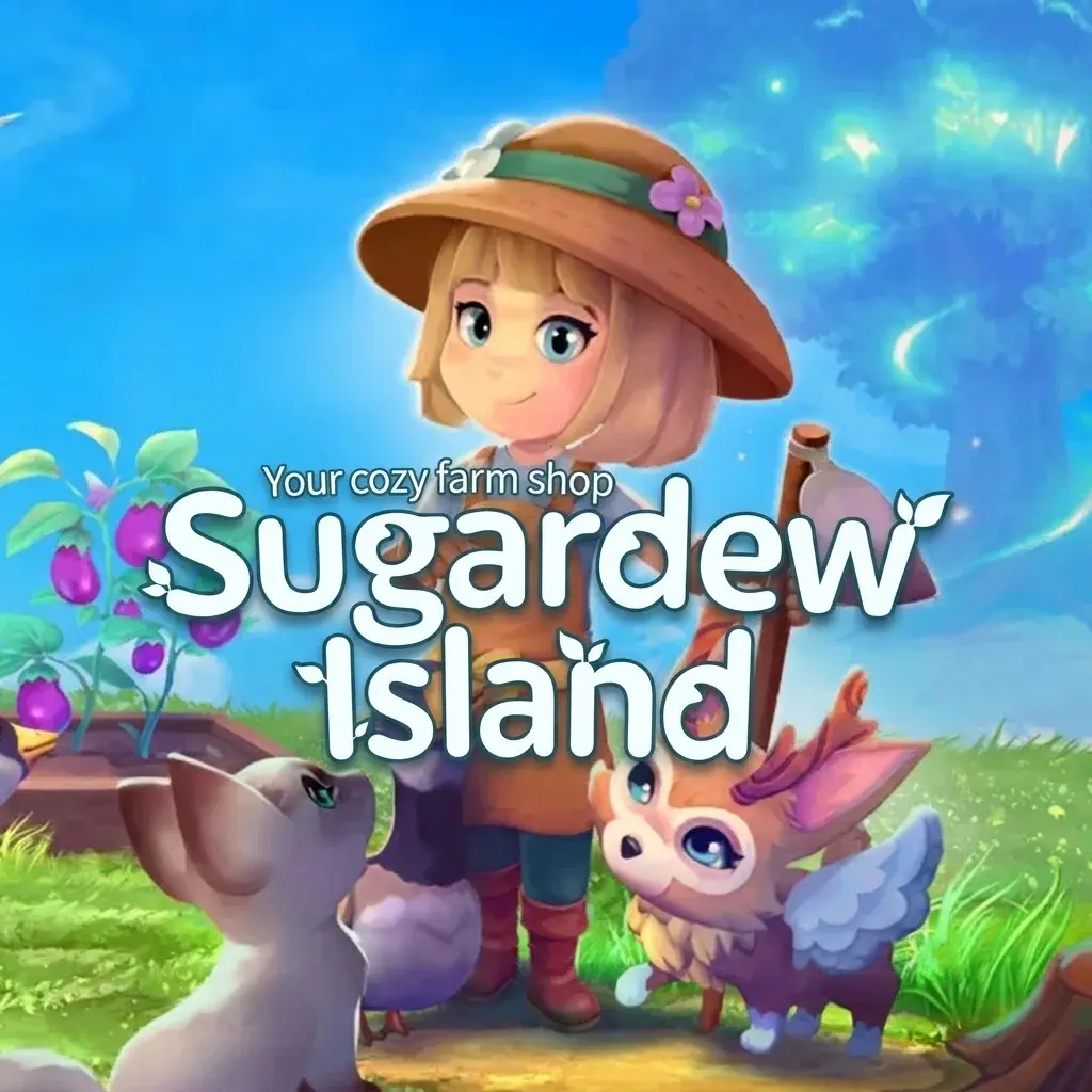 Купить Sugardew Island - Your cozy farm shop - изображение