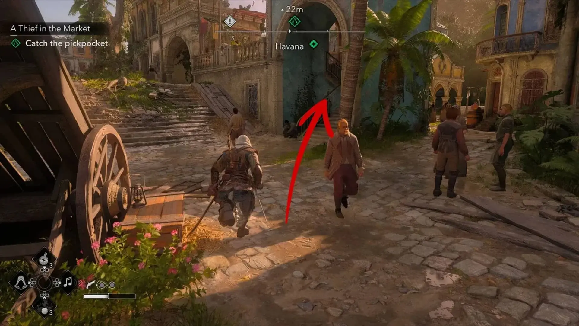 Assassin's Creed Black Flag Resynced. Охота на тамплиеров: Рона Динсмор - изображение