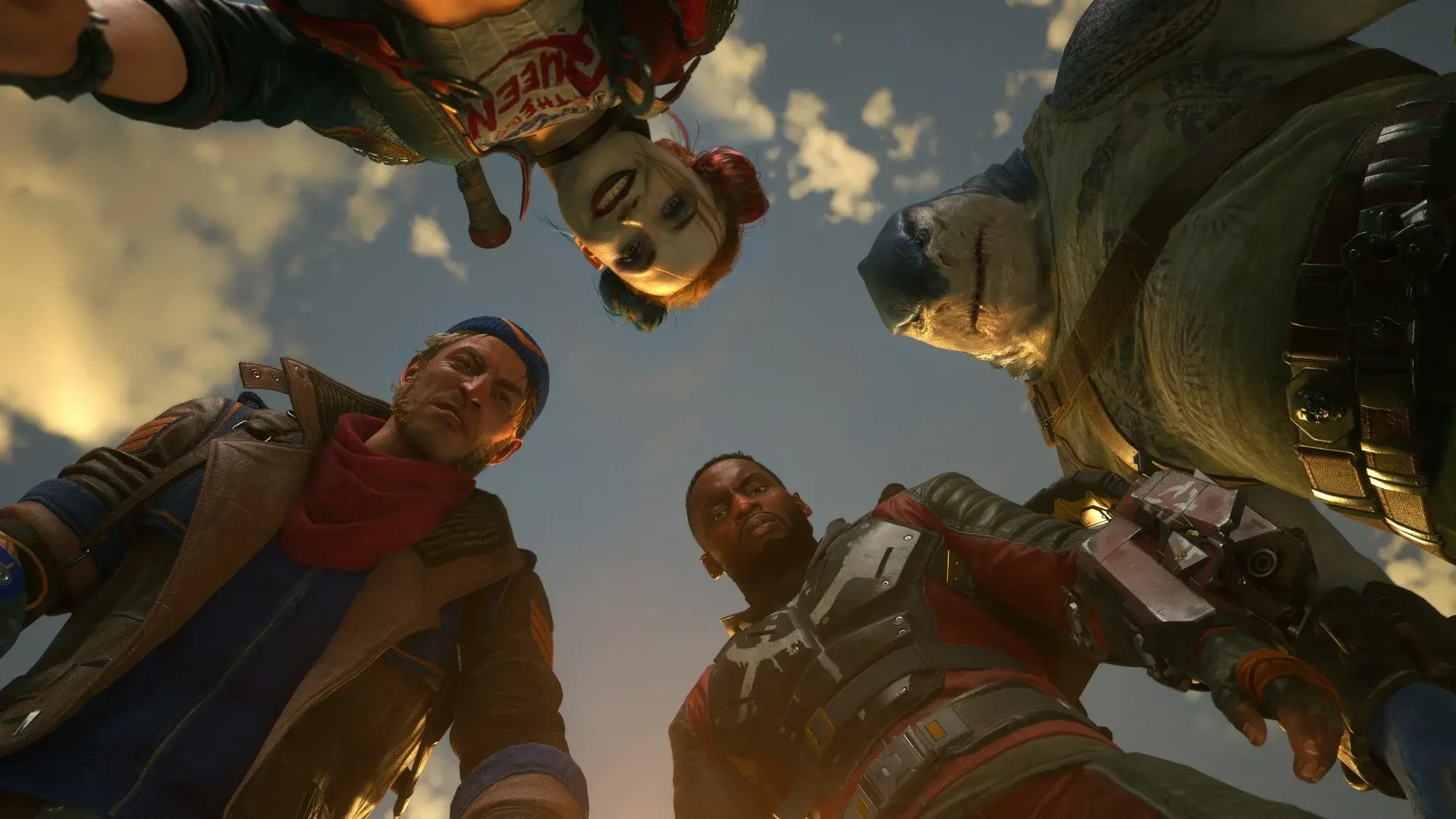 Разработка «Отряда самоубийц» чуть не убила любовь Rocksteady к играм - изображение