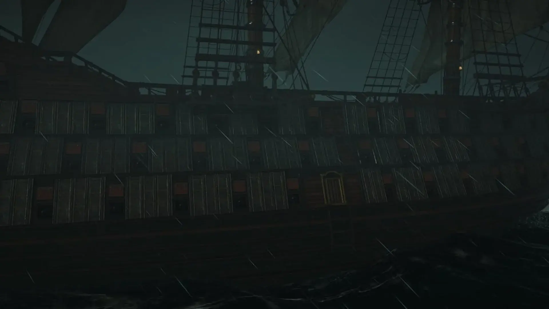 Assassin's Creed Black Flag Resynced. Все легендарные корабли - изображение