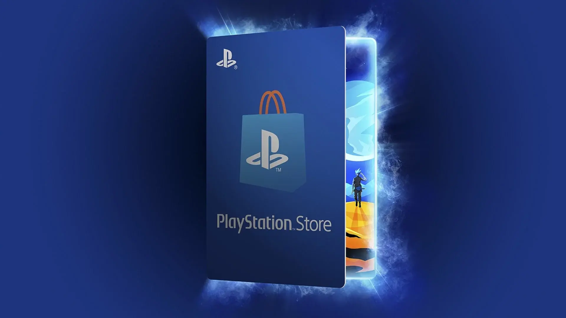 Как активировать код в PS Store - изображение