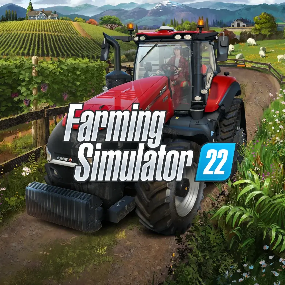 Купить Farming Simulator 22 - изображение
