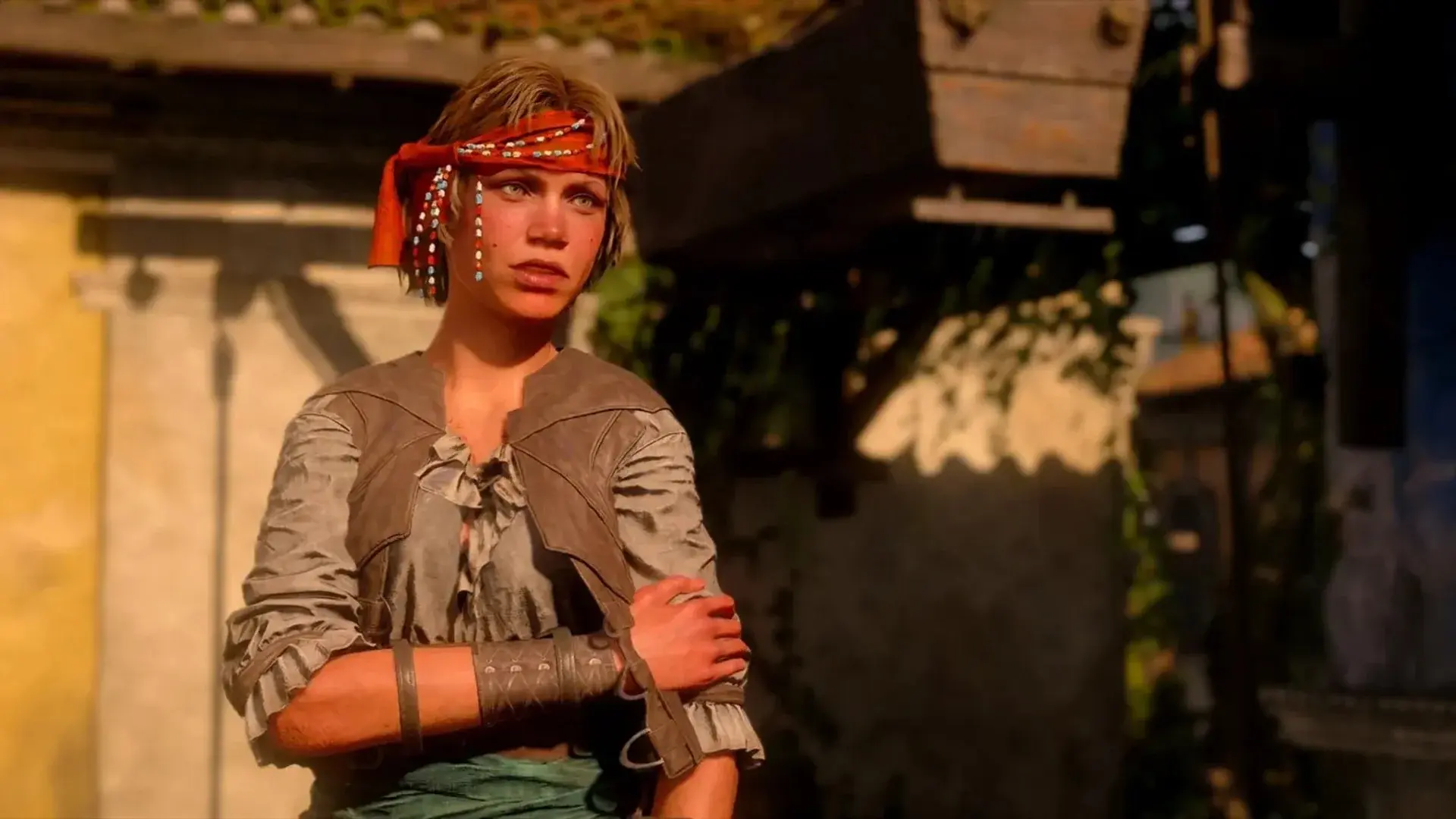 Assassin's Creed Black Flag Resynced. Охота на тамплиеров: Рона Динсмор - изображение