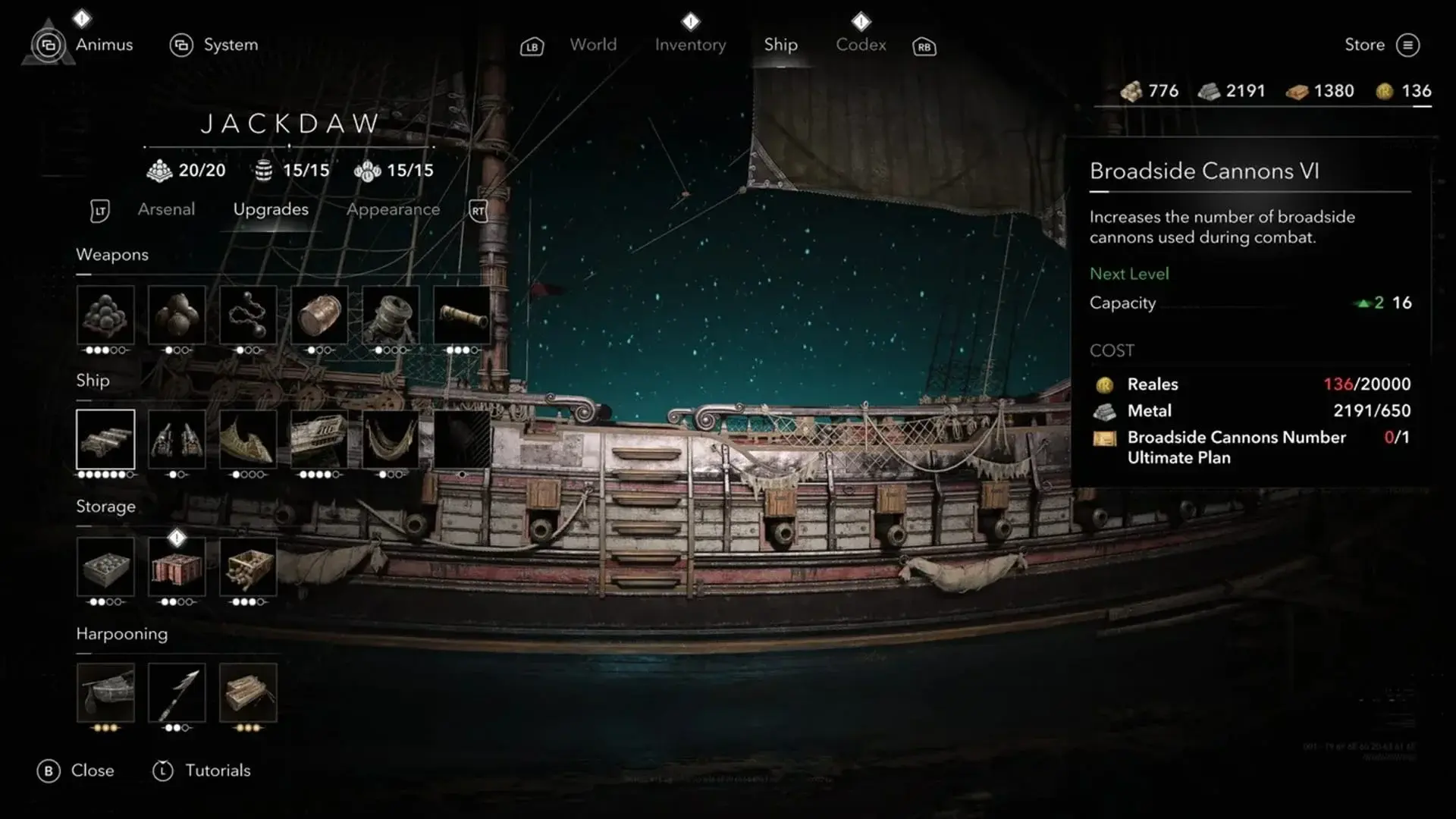 Assassin's Creed Black Flag Resynced. Тактика морского боя - изображение