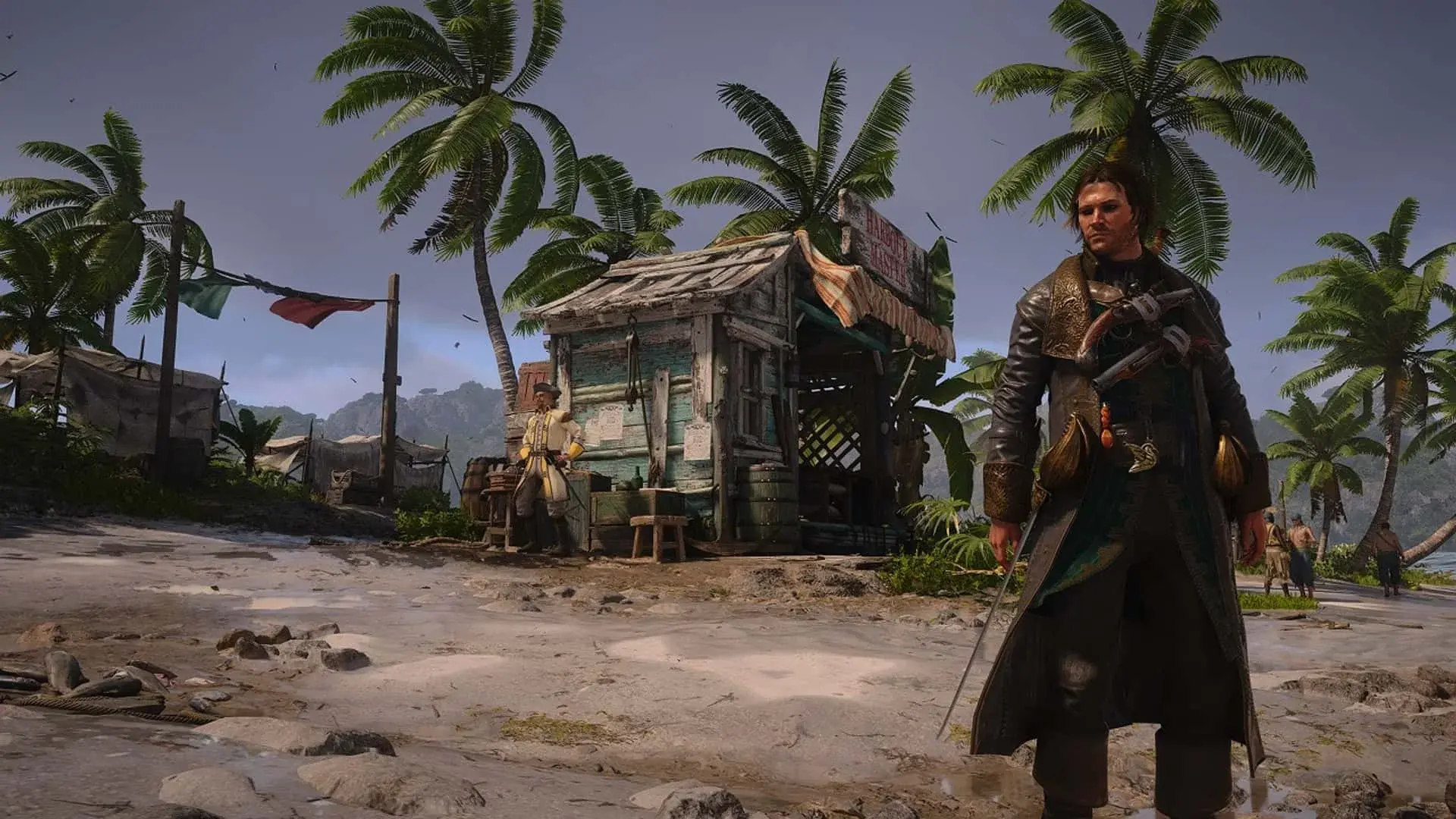 Assassin's Creed Black Flag Resynced. Все костюмы - изображение