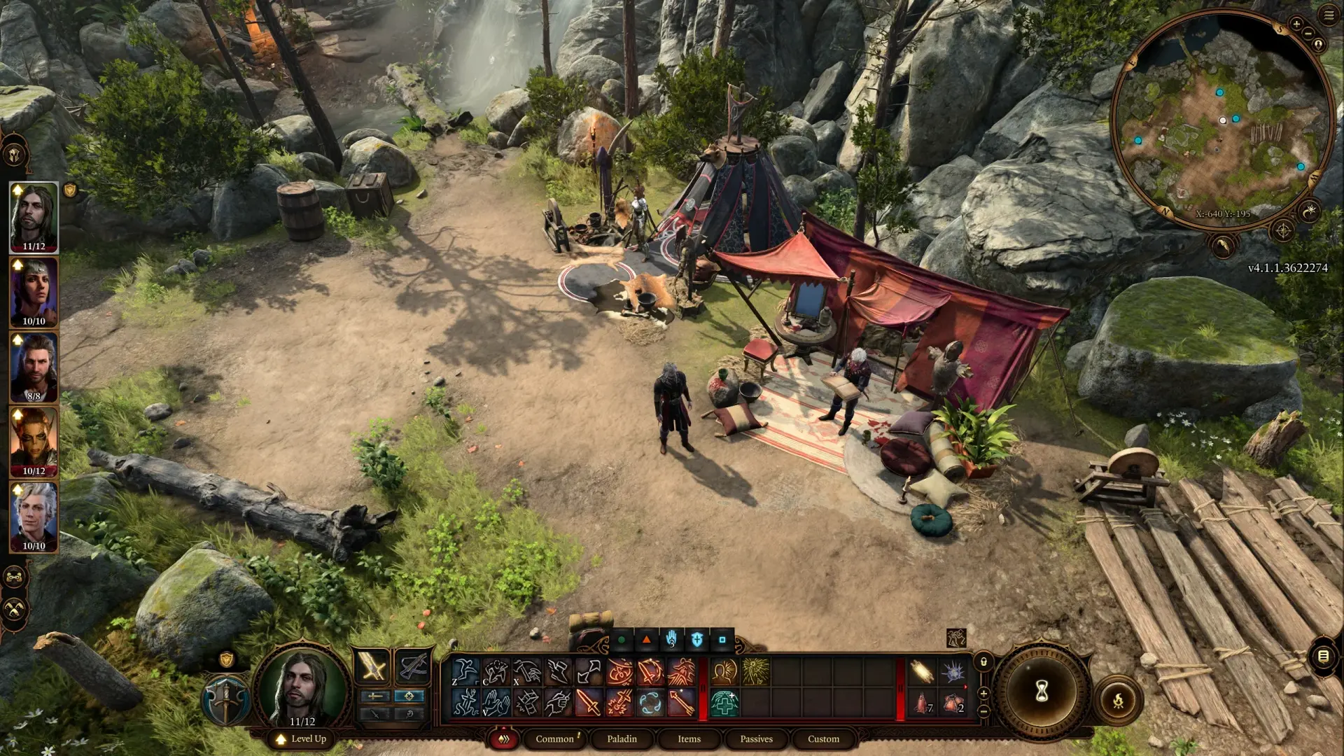 Лучшие моды для Baldur's Gate 3 - изображение