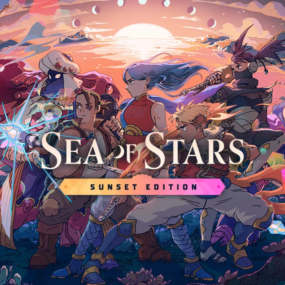 Купить Sea of Stars: Sunset Edition - изображение