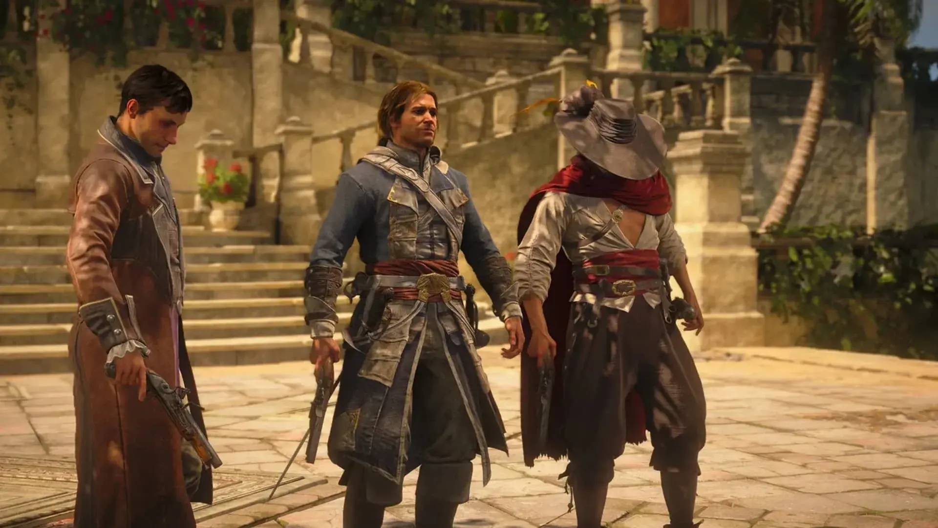 Assassin's Creed Black Flag Resynced. Что сделать в первую очередь - изображение