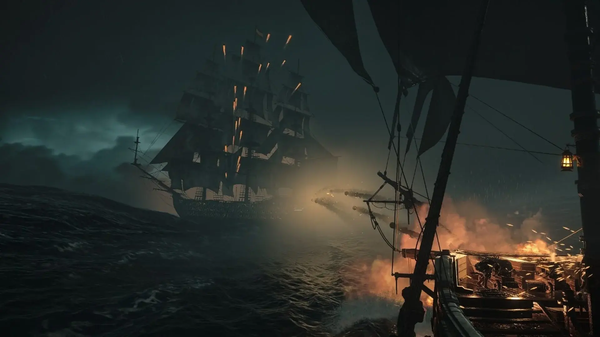 Assassin's Creed Black Flag Resynced. Все легендарные корабли - изображение