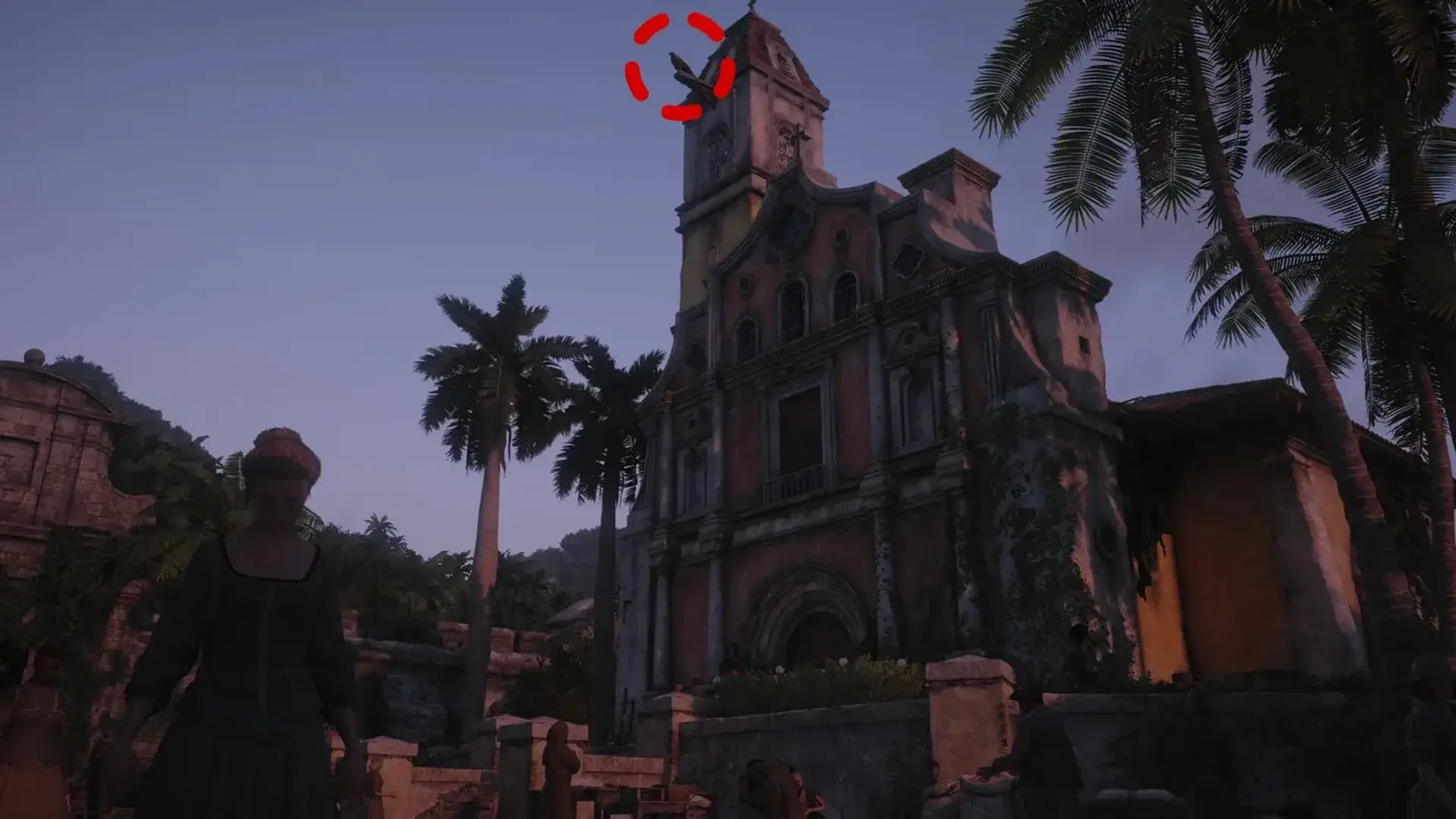 Assassin's Creed Black Flag Resynced. Все точки синхронизации - изображение
