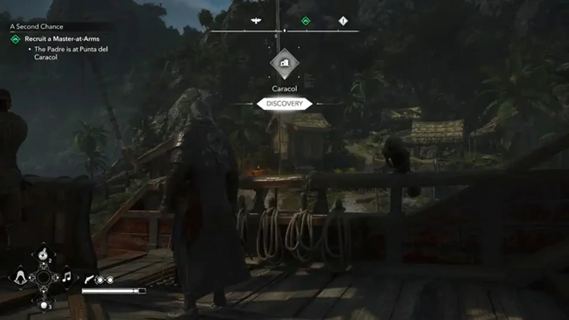 Assassin's Creed Black Flag Resynced. Задание «Второй шанс» - изображение