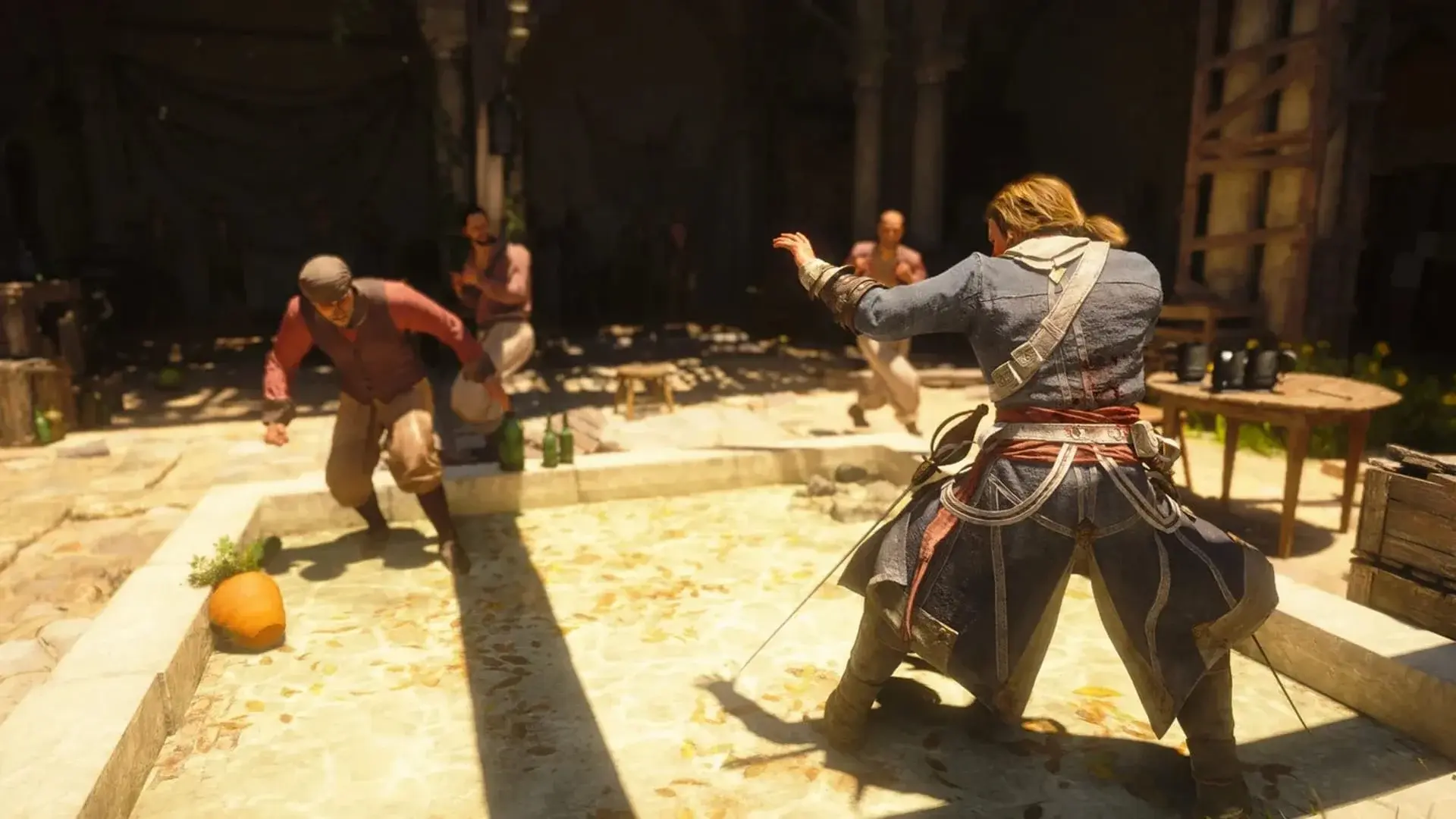 Assassin's Creed Black Flag Resynced. Советы и рекомендации - изображение