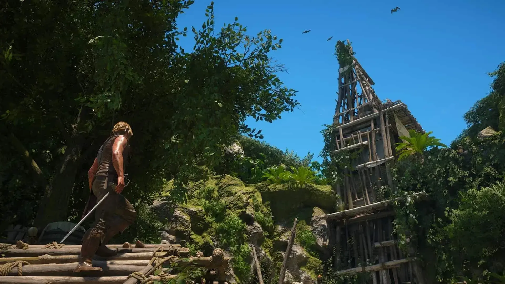 Assassin's Creed Black Flag Resynced. Быстрое перемещение - изображение