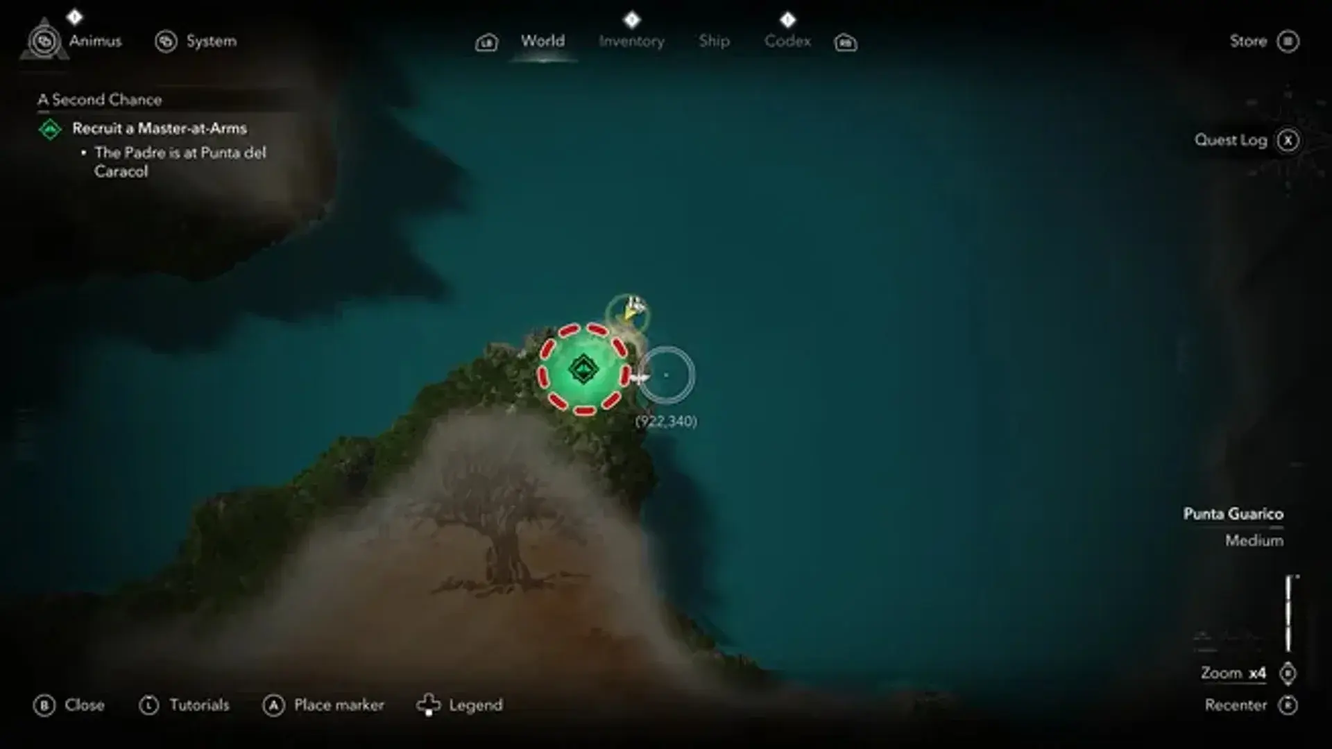 Assassin's Creed Black Flag Resynced. Задание «Второй шанс» - изображение