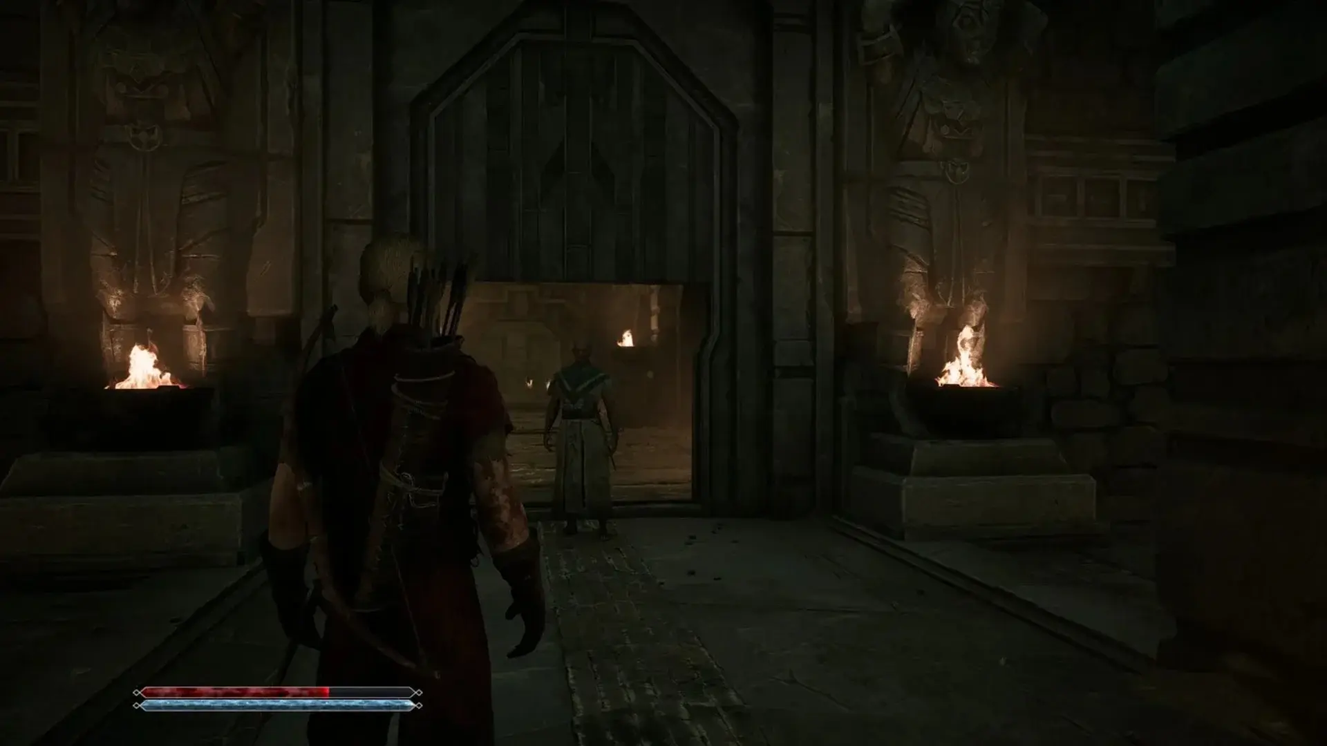 Gothic 1 Remake. Как выполнить квест «Орочий склеп» - изображение