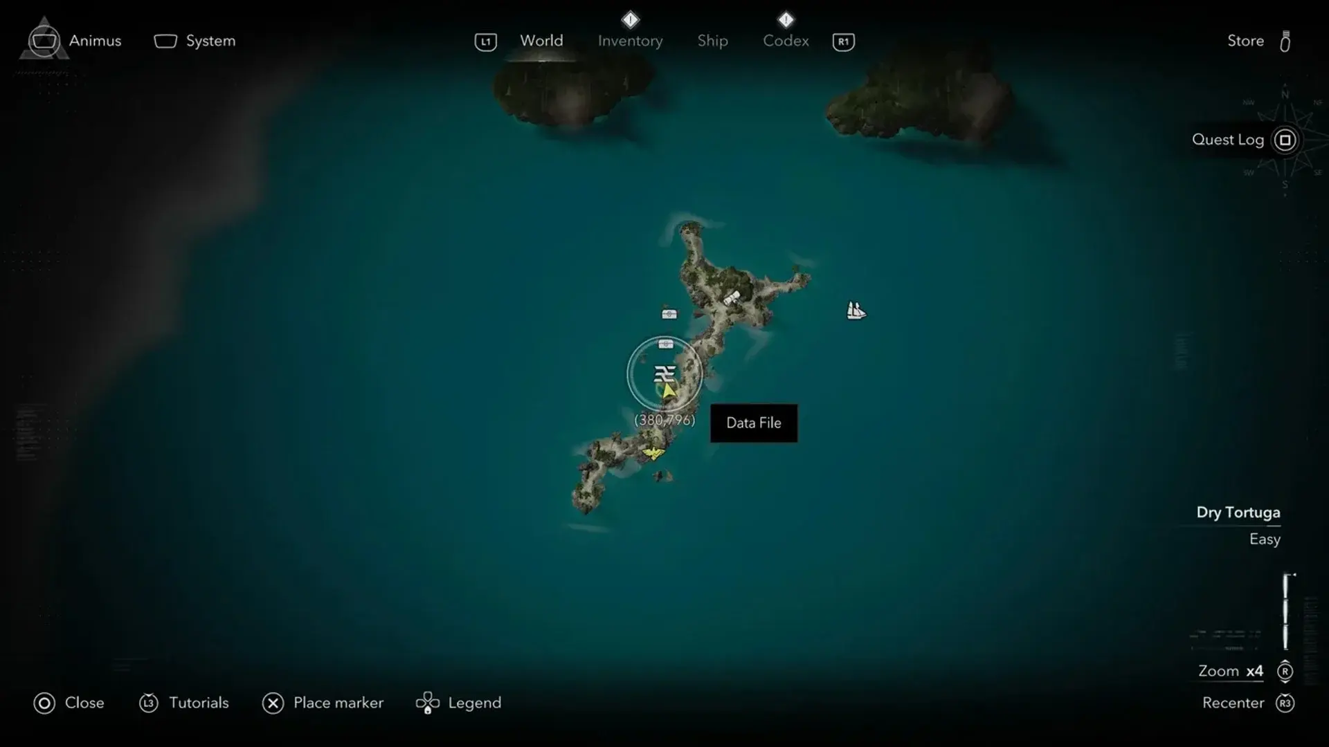 Assassin's Creed Black Flag Resynced. Все Фрагменты Анимуса - изображение