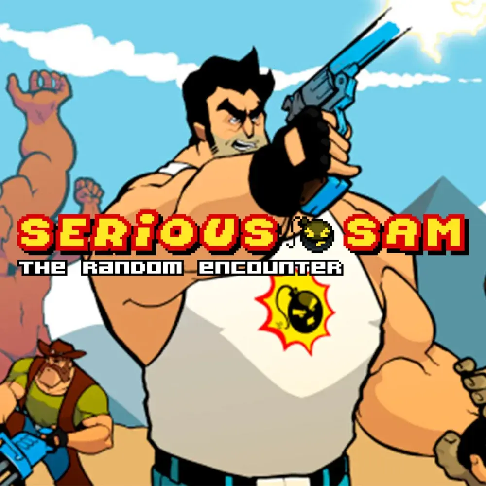 Купить Serious Sam: The Random Encounter - изображение