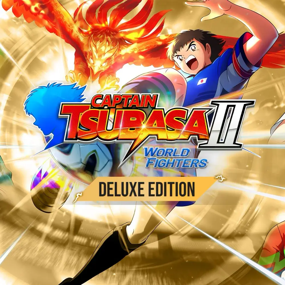 Купить Captain Tsubasa 2: World Fighters - Deluxe Edition - изображение
