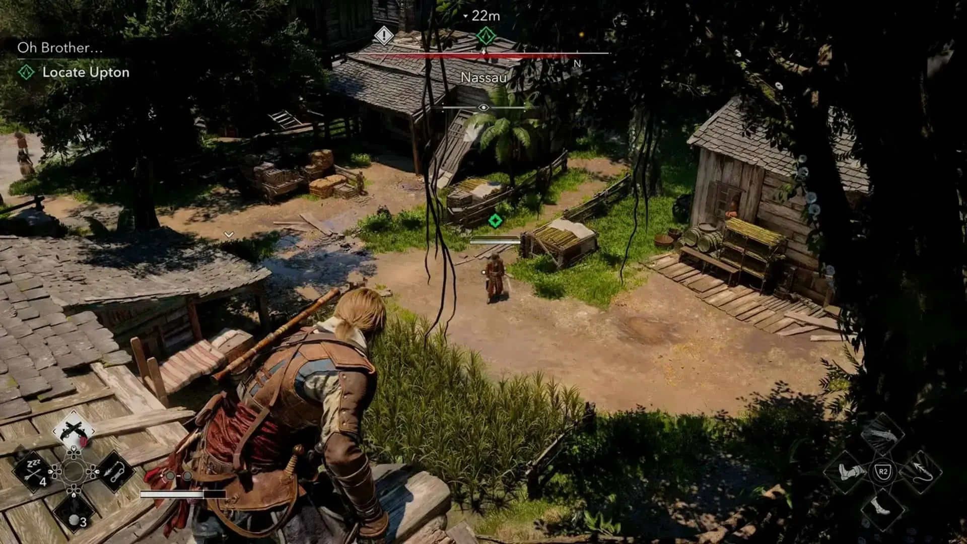 Assassin's Creed Black Flag Resynced. Охота на тамплиеров: Аптон Треверс - изображение