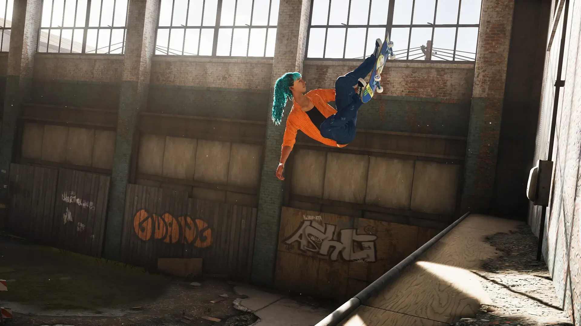 Microsoft объяснила, почему Pro Skater 1+2 не добавят в Game Pass - изображение