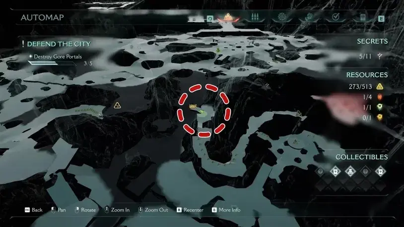 Doom: The Dark Ages. Все секреты в шестой главе - изображение