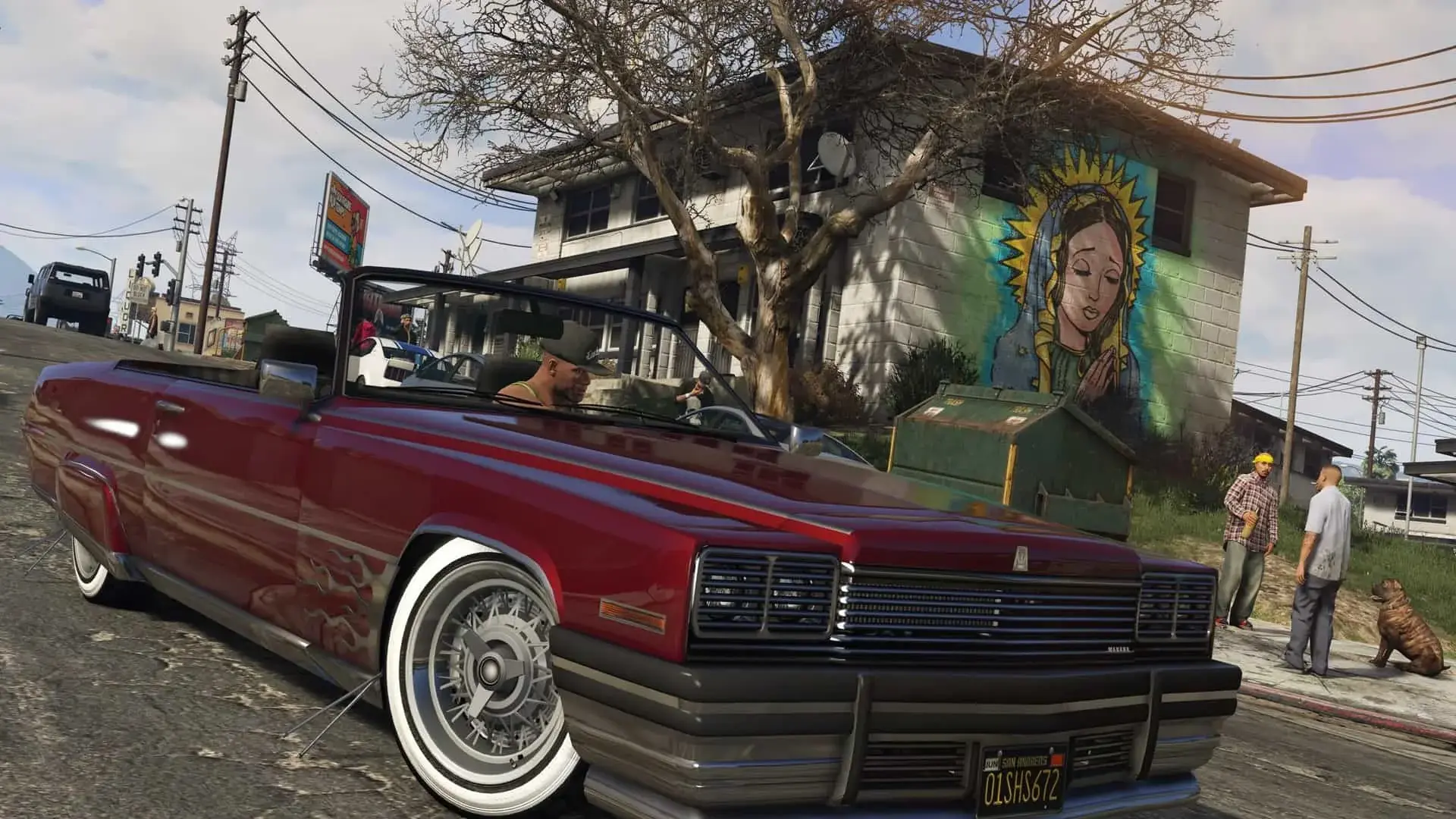 GTA V или Cyberpunk 2077: какую игру купить в 2026 году - изображение