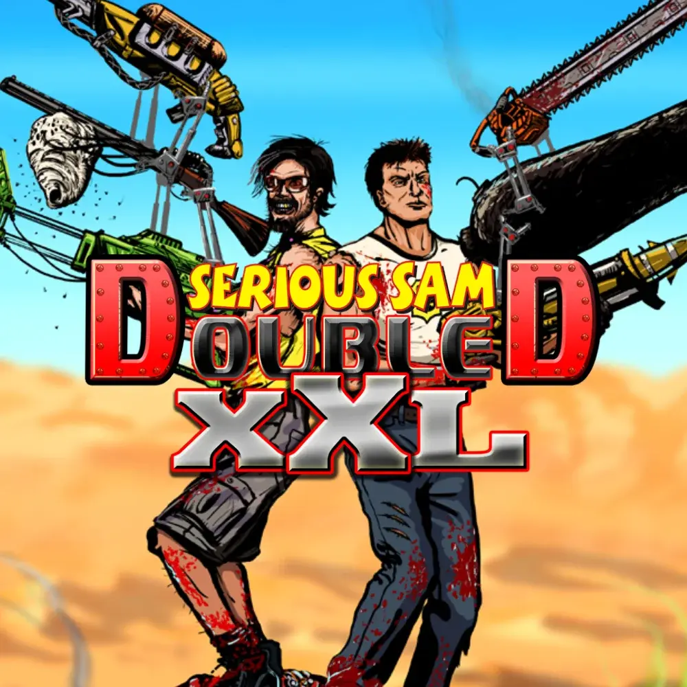 Купить Serious Sam Double D XXL - изображение