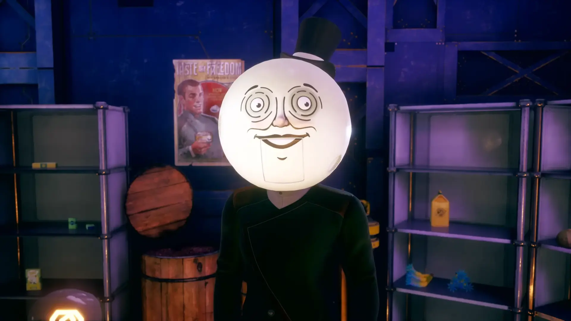 The Outer Worlds - Official Launch Trailer 1-2 screenshot.webp