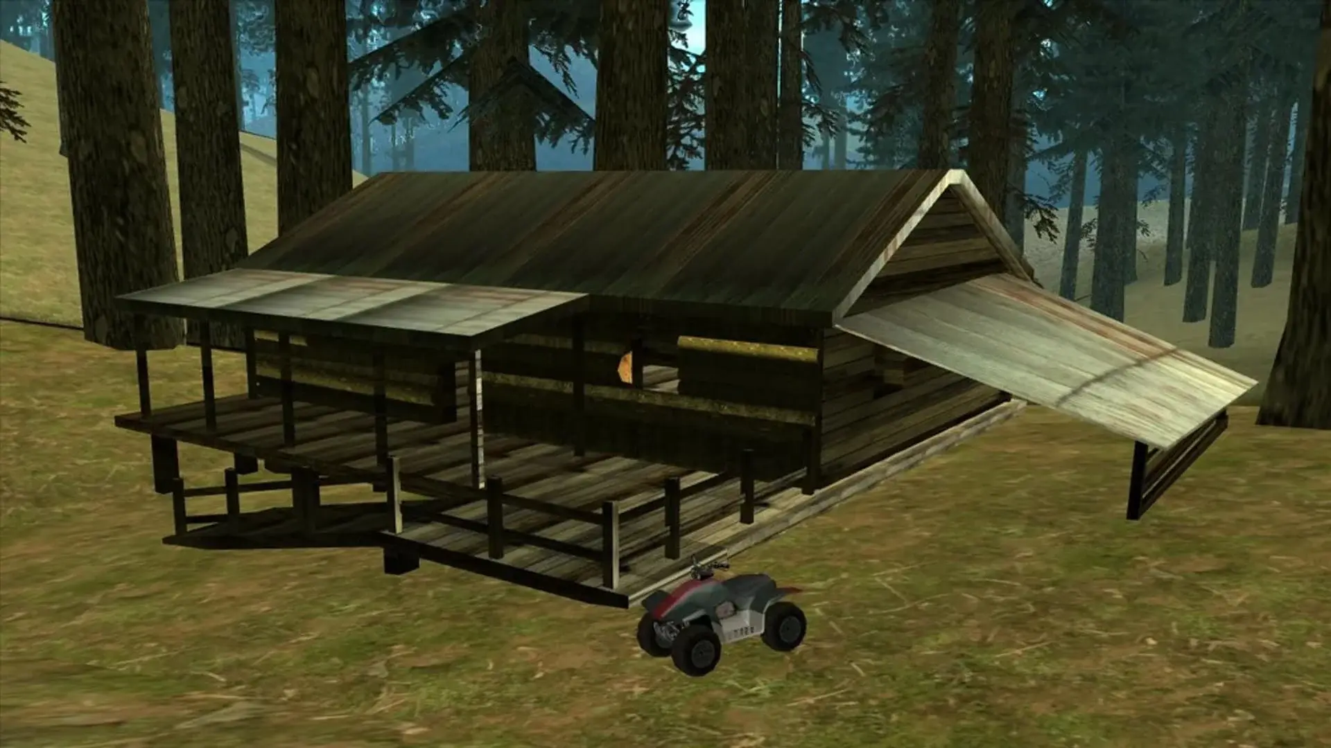GTA: San Andreas. Пасхалки и секреты - изображение