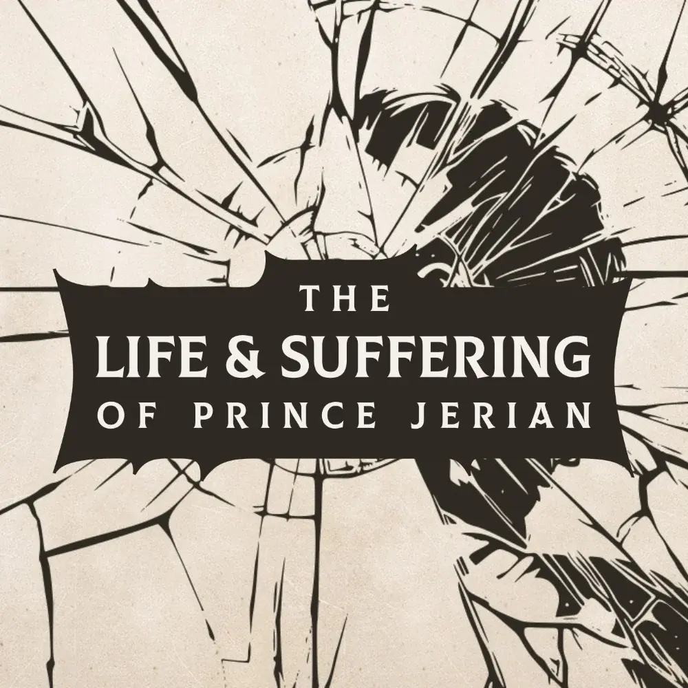 Купить The Life and Suffering of Prince Jerian - изображение