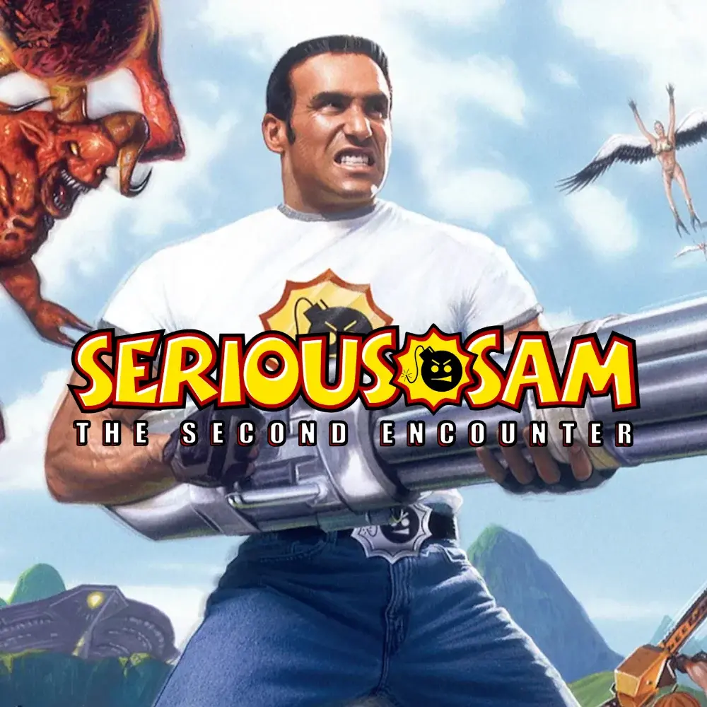 Купить Serious Sam Classic: The Second Encounter - изображение