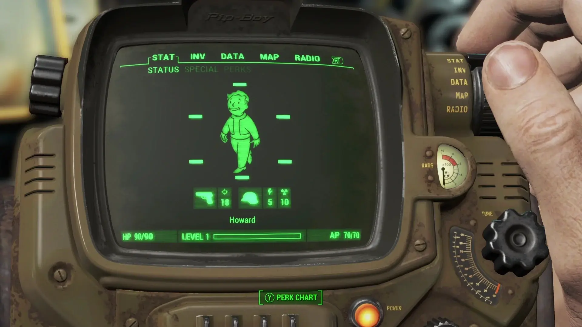 200 ЛЕТ ОПЫТОВ НАД ЛЮДЬМИ: НАСТОЯЩИЙ ЛОР FALLOUT - изображение