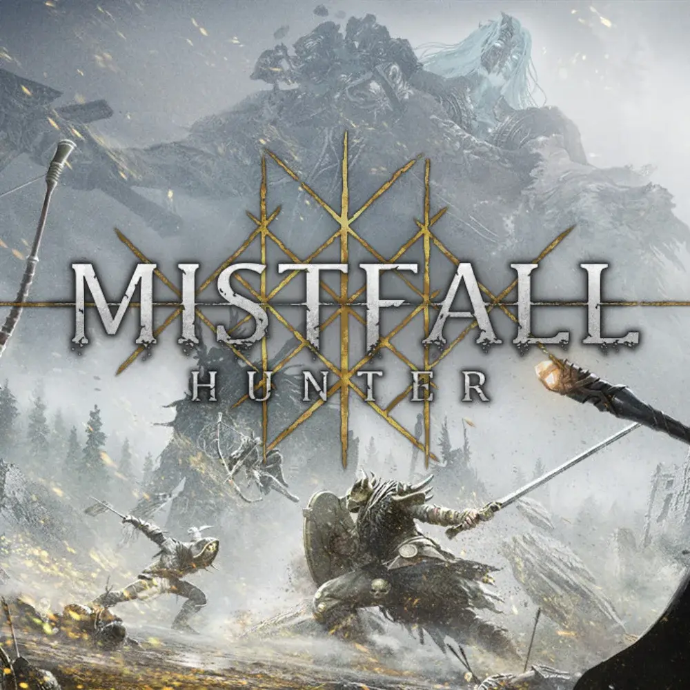 Купить Mistfall Hunter - изображение