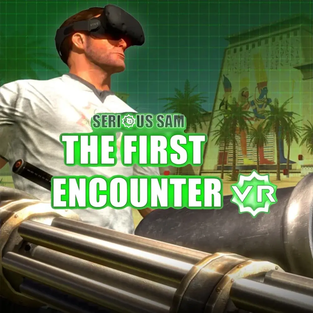 Купить Serious Sam VR: The First Encounter - изображение