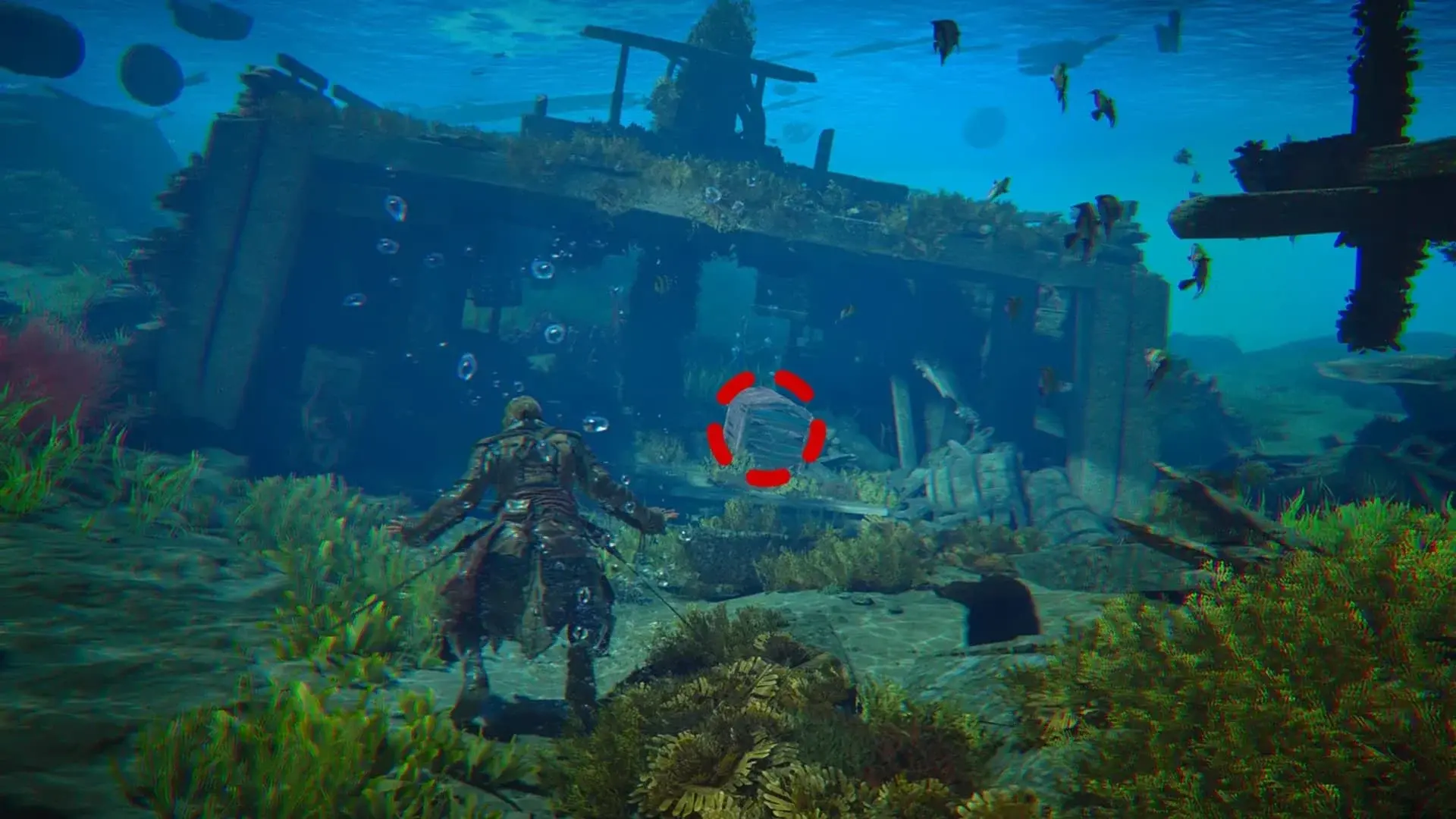 Assassin's Creed Black Flag Resynced. Все сундуки - изображение