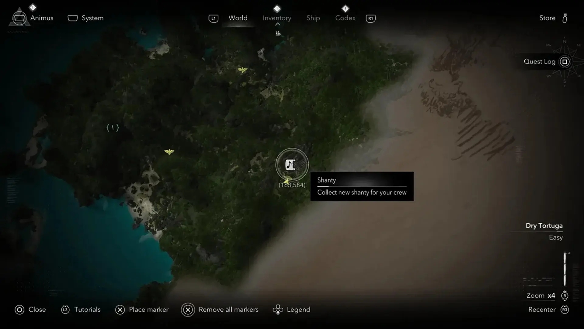 Assassin's Creed Black Flag Resynced. Все морские песни шанти - изображение
