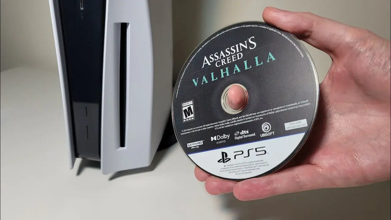 За год продажи всего 7 дисков для PlayStation достигли 100 тысяч копий - изображение