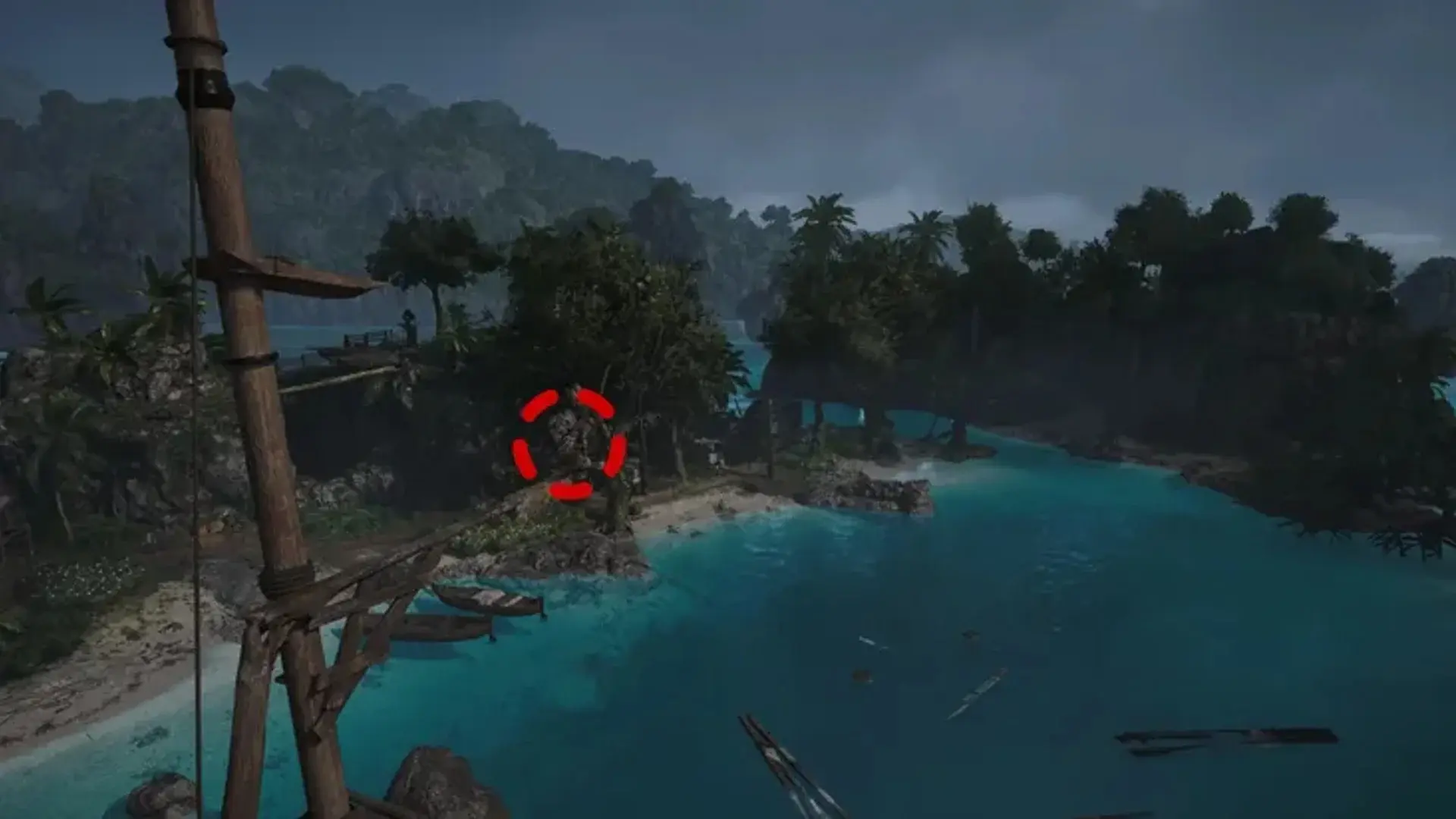 Assassin's Creed Black Flag Resynced. Все точки синхронизации - изображение