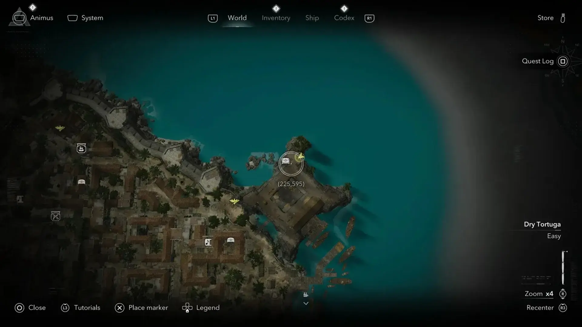 Assassin's Creed Black Flag Resynced. Все сундуки - изображение