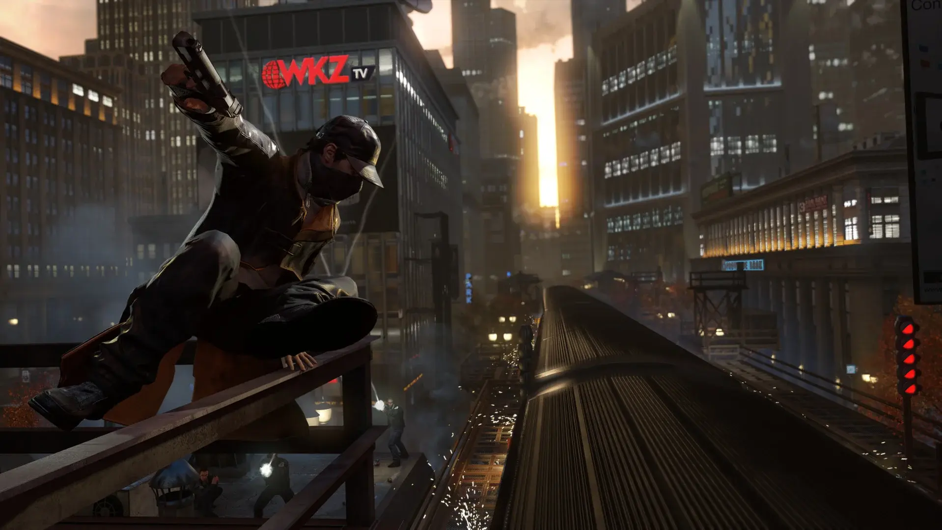 Говорят, все части Watch Dogs выйдут на Nintendo Switch 2 - изображение