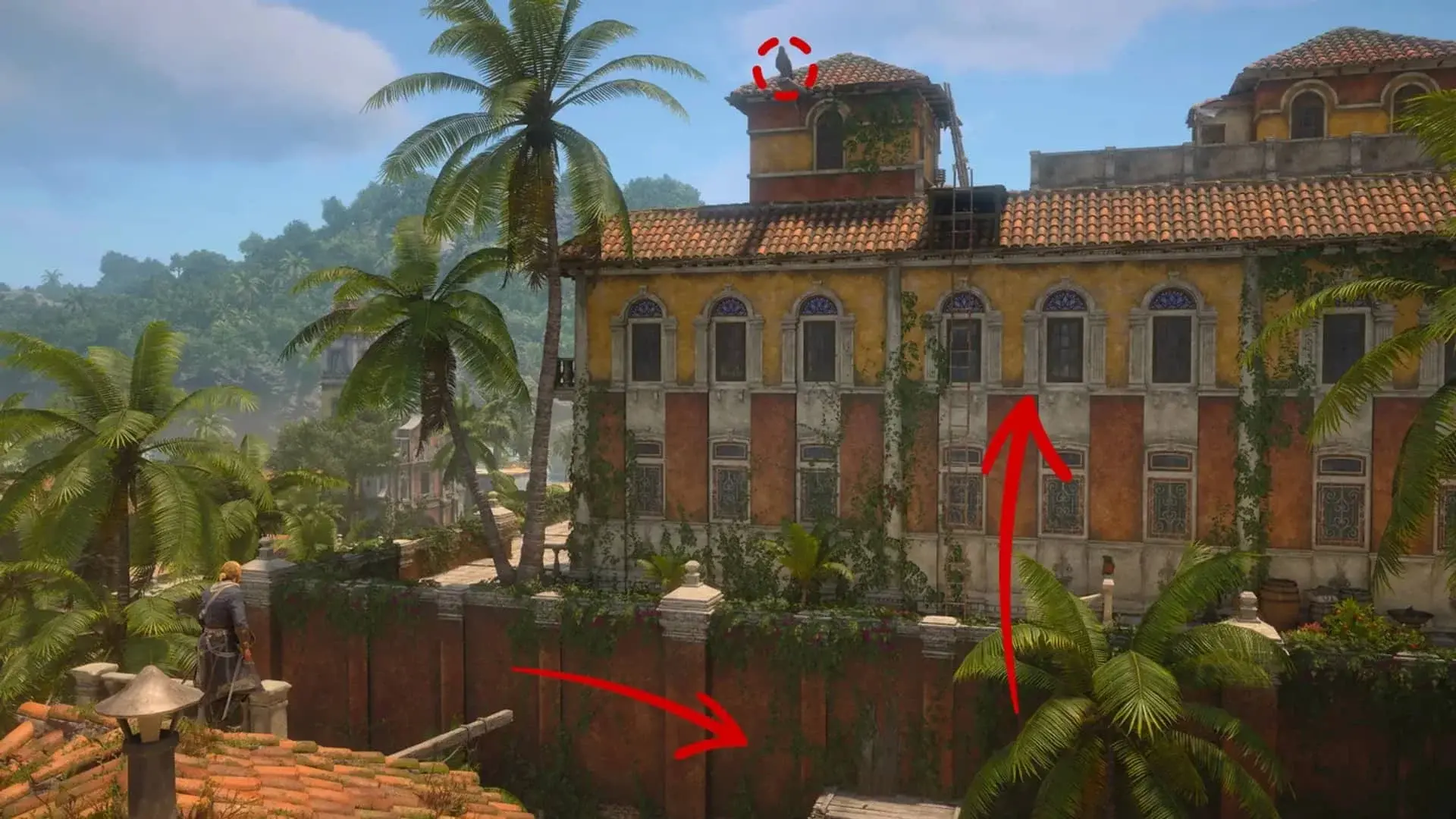 Assassin's Creed Black Flag Resynced. Все точки синхронизации - изображение