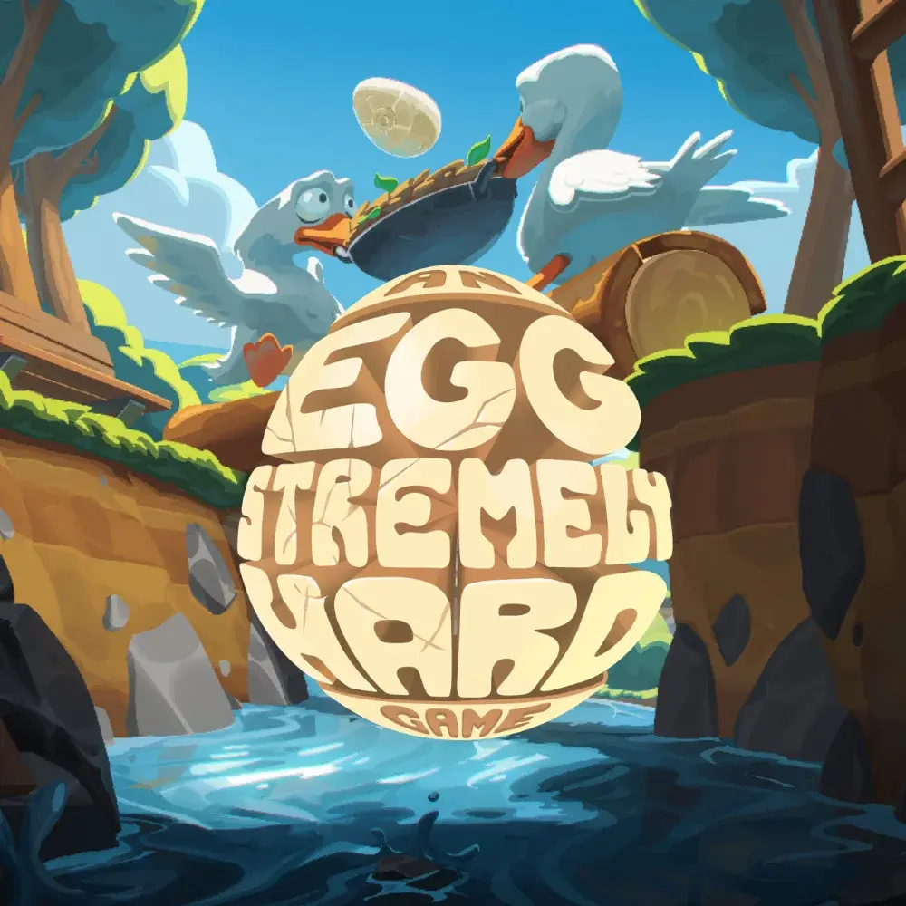 Купить An Eggstremely Hard Game - изображение