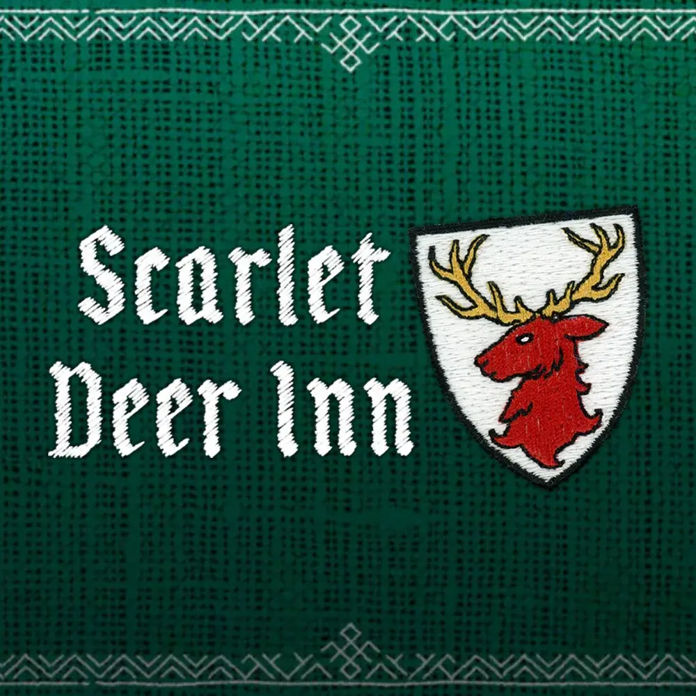 Купить Scarlet Deer Inn - изображение